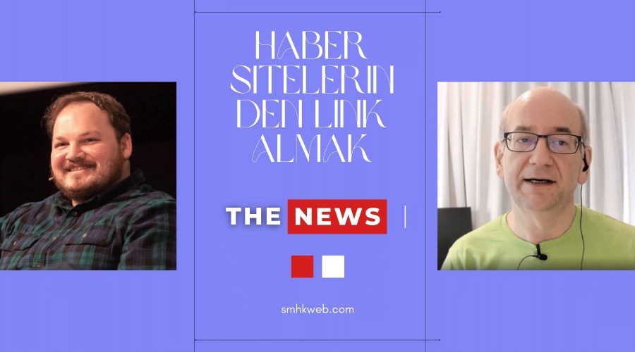 haber sitelerinden gelen bağlantılar